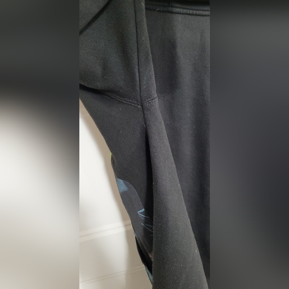 Y2K Gorillaz L Hoodie w pocket - Picture 6 of 11